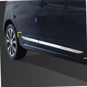 i30 PD 사이드 스커트 크롬 몰딩 언더라인 튜닝 자동차인테리어용품