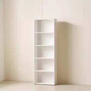 제이가구 브란스오픈 600 5단 책장