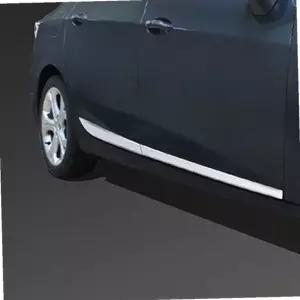 올뉴크루즈 사이드 스커트 크롬 몰딩 언더라인 튜닝 자동차인테리어용품