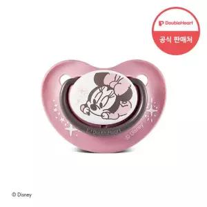 더블하트 디즈니 통잠 쪽쪽이 펀프렌즈 미니(L/6개월~)