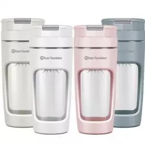 믹서 텀블러 쉐이커 블렌더 미니 휴대용 믹서기_24176527