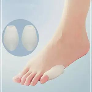 새끼발가락 실리콘 링 패드 깔창HSN58 발가락 깔창 보호 13W2D492BE