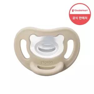 더블하트 소프트버디 에코 노리개젖꼭지 (S_0개월~)