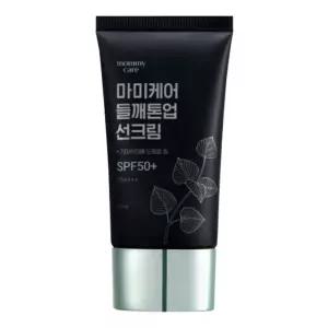 마미케어 들깨톤업 선크림 기미관리 50ml