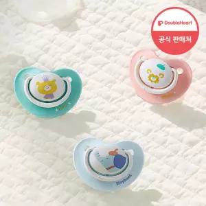 더블하트 디어프렌즈 통잠 쪽쪽이 (S/M/L)