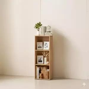 제이가구 브란스오픈 400 3단 책장