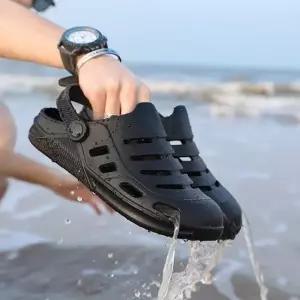 비치슈즈 에이트홀샌들 비치신발 아쿠아샌들 아쿠아신발 커플쓰레빠 KH 여름샌들 스펀지샌들 온