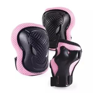 비바 주니어알찬 3종 보호대세트 강화플라스틱