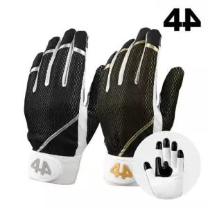 44 야구 하이그립 수비장갑 논슬립 손바닥 보호 왼손착용