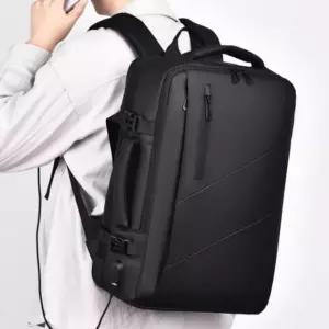 남여공용 패션가방 확장형 대용량 비즈니스 방수백팩 가방 (WFKHFP7)