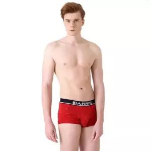 해리스 4D기능성 드로즈 사각분리팬티 레드 W5E2280