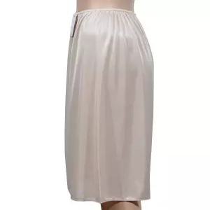 여성 SN1810-0068 부드러운 롱속치마 기본형 감촉 가벼운 착용감