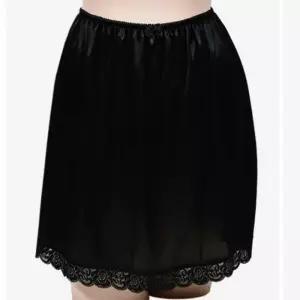 치마속바지 레이스 밑단 레이스속치마 속치마