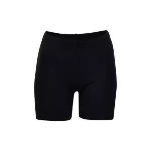 여자 여성 학생 속바지 3부 겨울 속반바지 교복