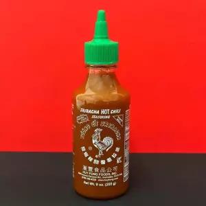 [룽스]스리라차 소스 쓰리라차 0칼로리소스 255g