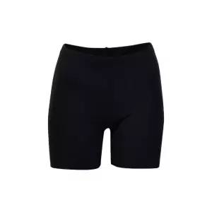 겨울 3부 여자 속바지 여성 학생 교복 속반바지 (WFKHYKI)