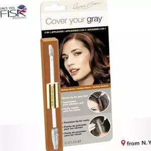 커버 유어 염색약 그레이 투인원 새치 혼합형 화장품