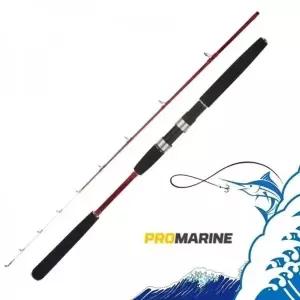 프로마린 문어 갈치 GOKUSEN 2절 낚시대 1.8(ML) BISH (WFH20Z5)