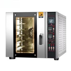 바게트 빵 생산 라인 가스 전기 컨벡션 오븐 스팀 포함 상업용 베이커리용