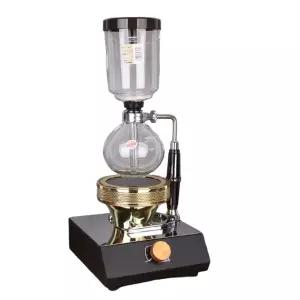 사이폰 커피 메이커 광파 오븐 할로겐 카페 추출 가열 더치