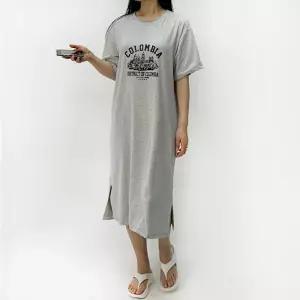 찰랑트임빈티지원피스 DKR038M404 빅사이즈 사이즈에서 자유로운 그녀~