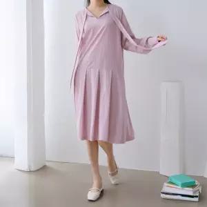 로라리본플레어원피스 TGQ977M404 빅사이즈 사이즈에서 자유로운 그녀~