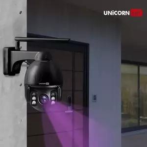 실외형CCTV PoE네트워크카메라 유IoT 5배광학줌 보안카메라 (WFKHJ8T)