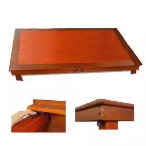 고품질 대형직교자상 12인용누비상커버 대형식탁150x90 예드림 제사 (WFKHEVZ)