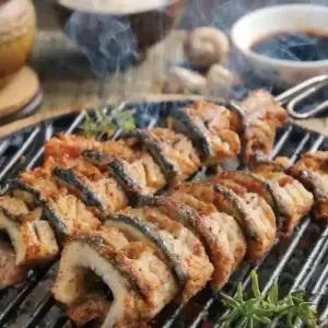 통영 바다장어 2kg (손질후1.3kg내외/4-6미)+소스 4봉