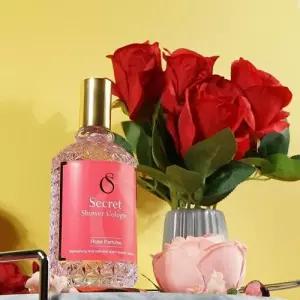 170ml 쟈스민향 장미숲 샤워코롱 향기로운 고급스러움 WFLOXWV