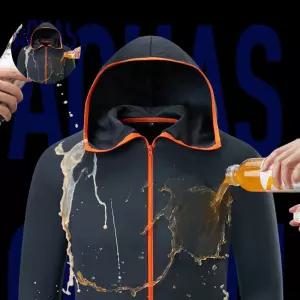 (제스트)암산코리아 낚시복 방수 후드 집업 후드집업 점퍼 옷