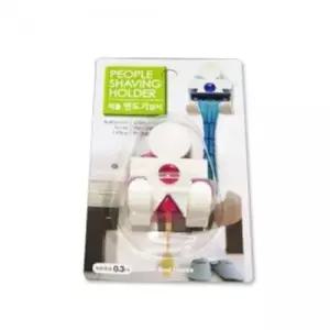 면도기 거치대 걸이 화장실 욕실 면도기 보관 받침 면도기거치 WFLP75W