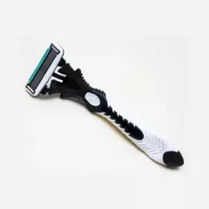 WL 도루코 6중날 휴대용면도기 3개입X3개 WFLPN4U