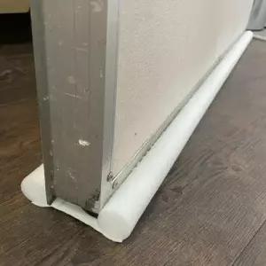 문틈 차단기 방문틈 세밀 막이 화이트 우풍차단 문틈막이 OWJ51212 WFLQ68K