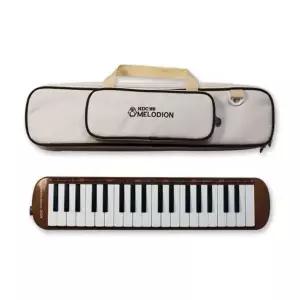 멜로디언 37건반 아이보리 악기 음악용품 초보자용 YM-D37IV (WFKHZWK)