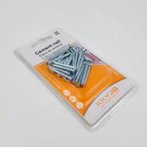 고품질 30mm 30mm콘크리트못 건축자재 시멘트못 콘크리트못 세멘못 (WFKHKHR)