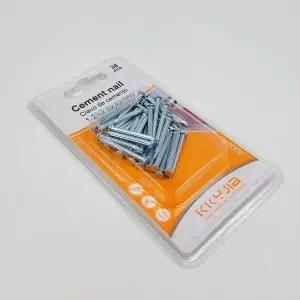 고품질 30mm 30mm콘크리트못 건축자재 시멘트못 콘크리트못 세멘못 (WFKHKHR)