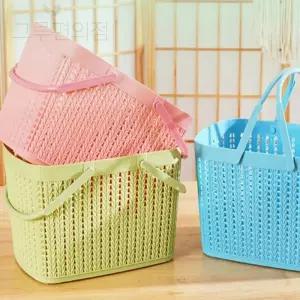 목욕탕 가방 바구니 수영바구니