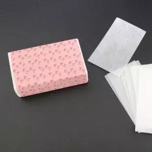 100P 일회용 파마종이 파마용품 파마파지 파마지 파마 WFLPWOR