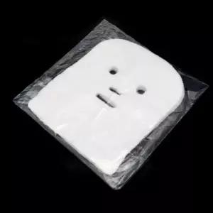 시트 피부과 거즈 면 100매 석고팩 모델링팩 모델링팩 WFLQ1AH