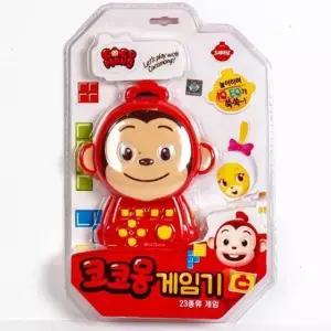 몽 몽어린이용 어린이게임기 휴대용게임기 휴대용 (WFKHOEC)