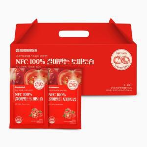 NFC 갈아만든 토마토즙 100ml x 30포