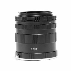 Pixco-매크로 확장 튜브 세트 키트 익스트림 클로즈업용 캐논 EOS R RP 카메라용 슈트