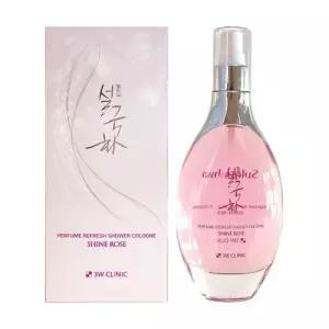 로즈 설국화 샤인 150ml 샤워코롱 리프레쉬 WFLP5DE