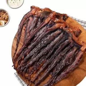 건파파 파파 맛있는 건어물 간식 주전부리 대왕발 문어발 문어다리 100g+100g 한 팩사면 한 팩 더