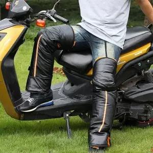 고품질 IS 오토바이 방한 무릎 보호대 겨울장갑 방한모자 (WFKIJTK)