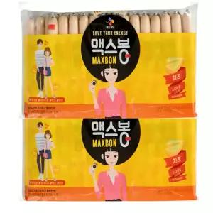 맥스봉 치즈 소세지 소시지 1050g (35g 30입) x 2개