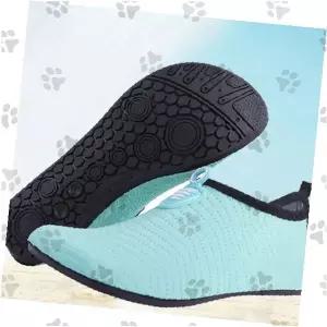 가족용 아쿠아 슈즈 물놀이 신발 해변 물 활동 신발