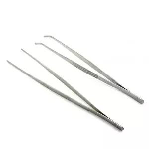 [알티피아]bns 원예 대형 핀셋 30cm 다육이 선인장