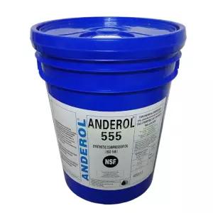 ANDEROL 오일 압축기 그리스 Oil 에어콤프레샤 항목 펌프